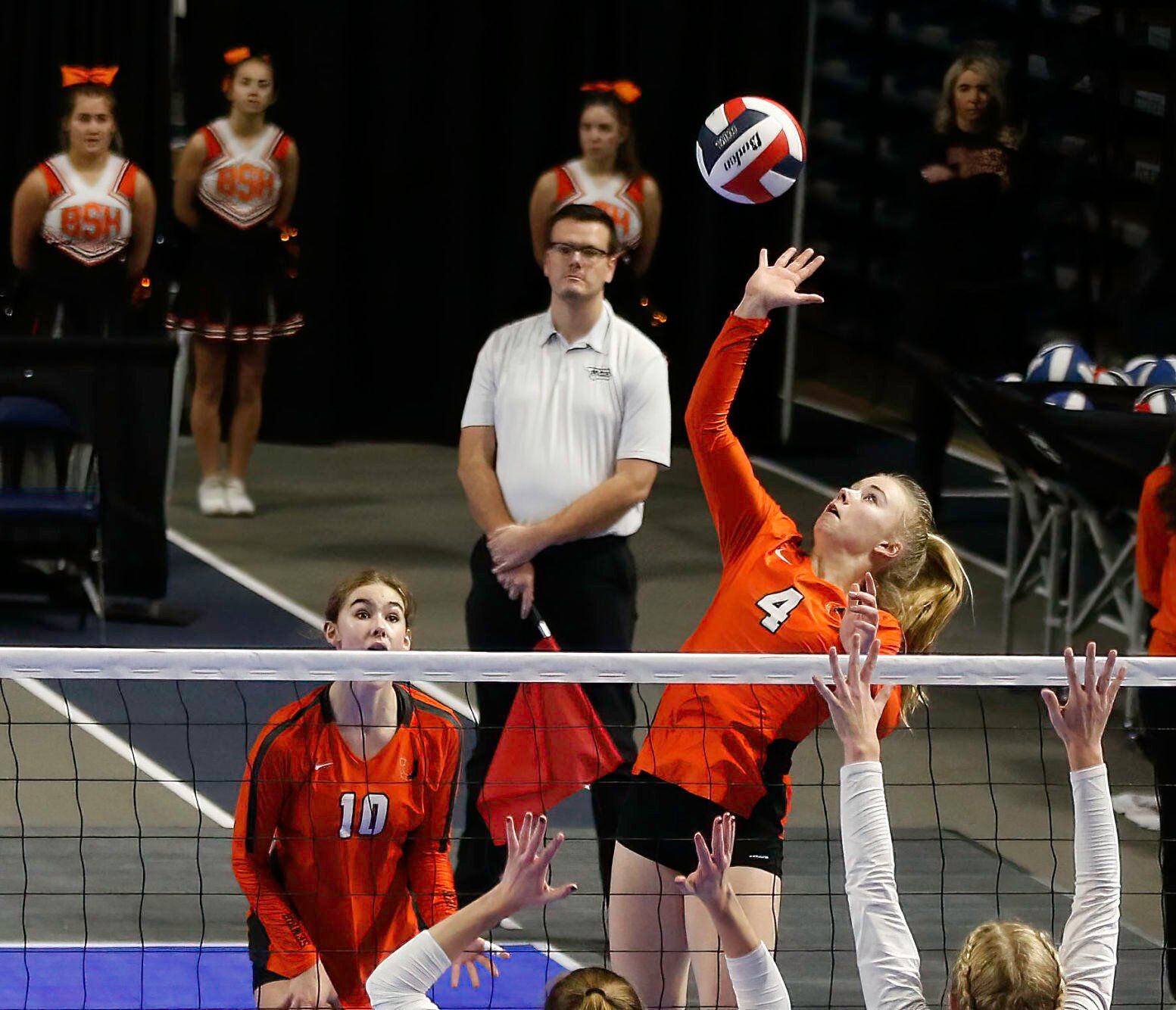 Billings Senior's Izzy Ping